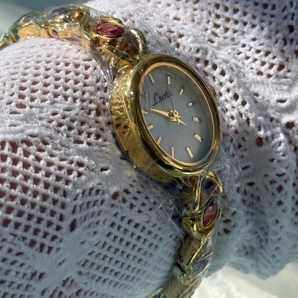 Watch Rainbow Gem Watch – Luxe Boho Charm main image 5